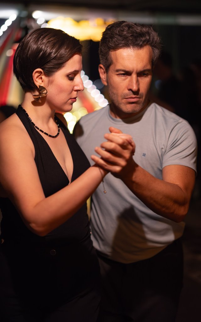 Tangosam Milonga