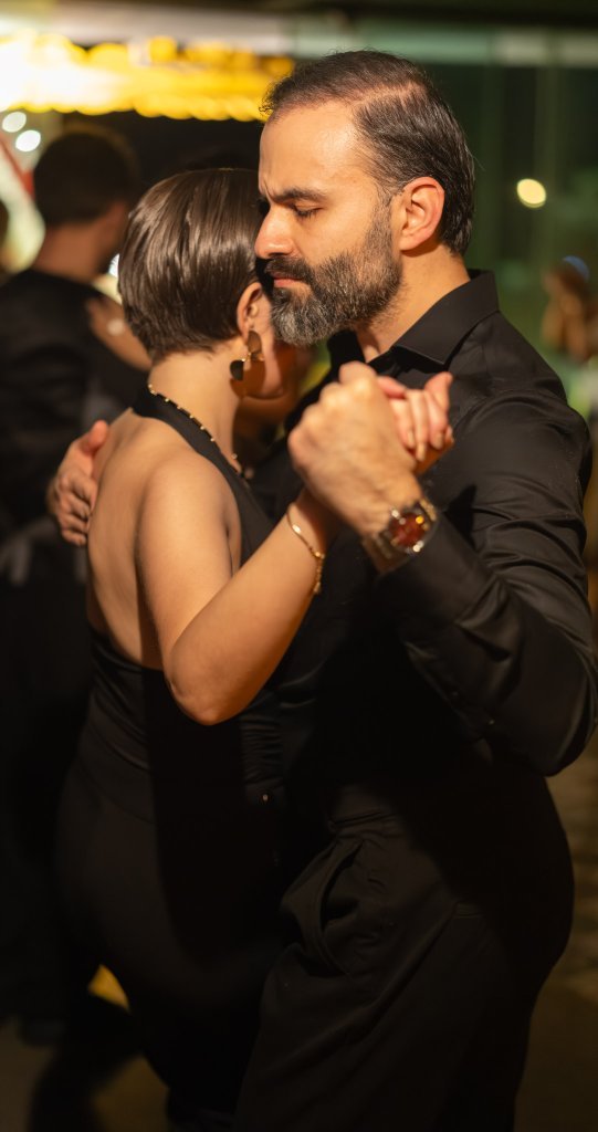 Tangosam Milonga