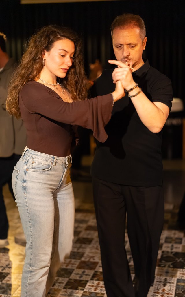 Tangosam Milonga