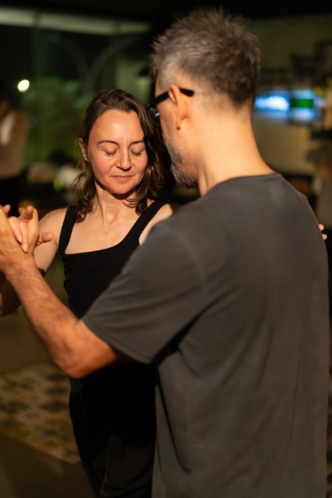 Tangosam Milonga