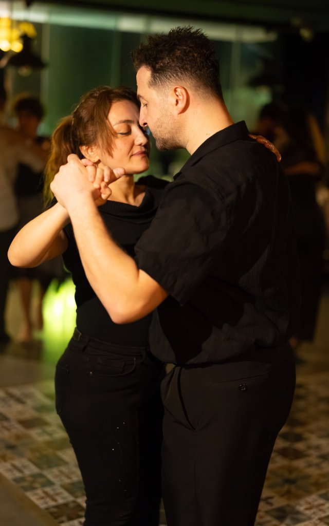 Tangosam Milonga