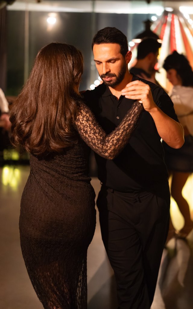 Tangosam Milonga