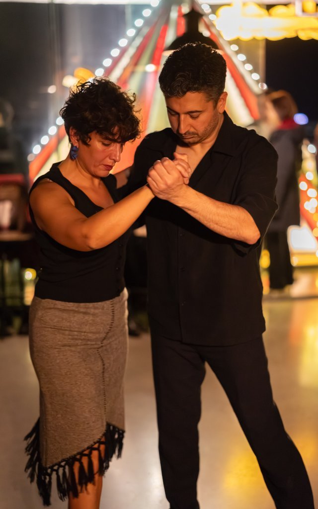 Tangosam Milonga