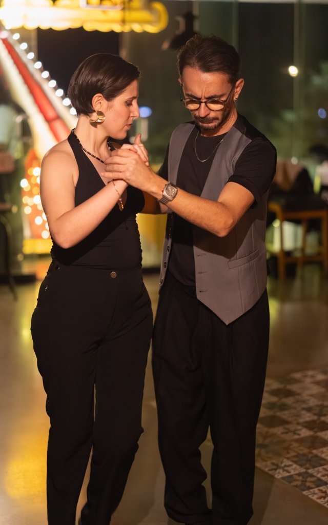 Tangosam Milonga
