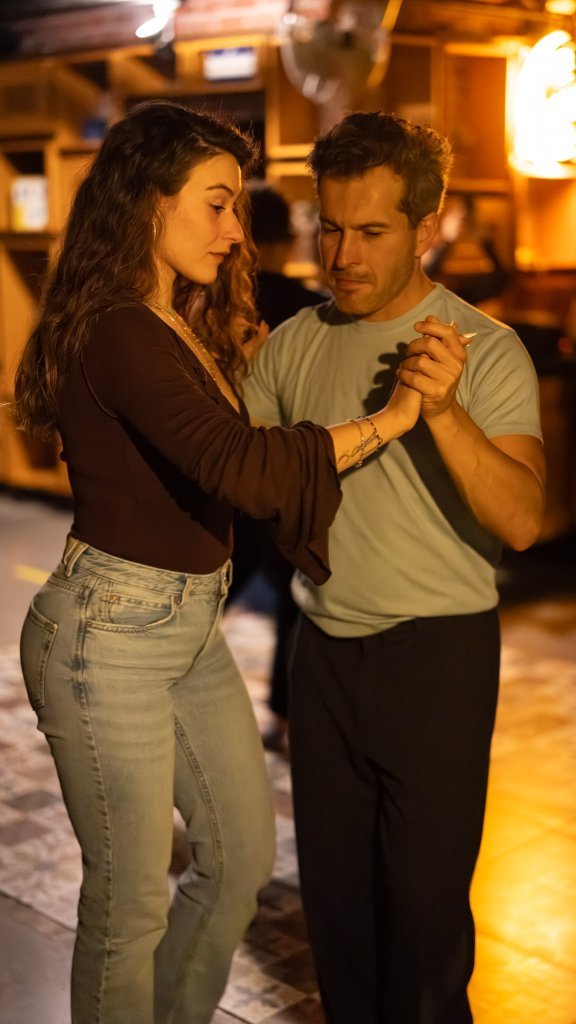 Tangosam Milonga