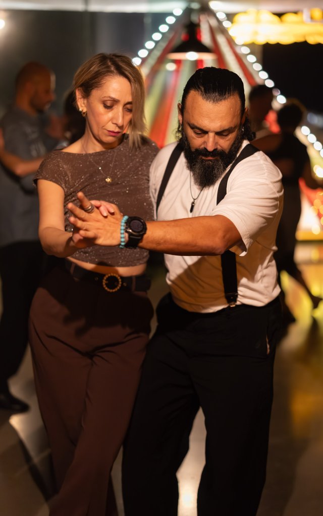 Tangosam Milonga