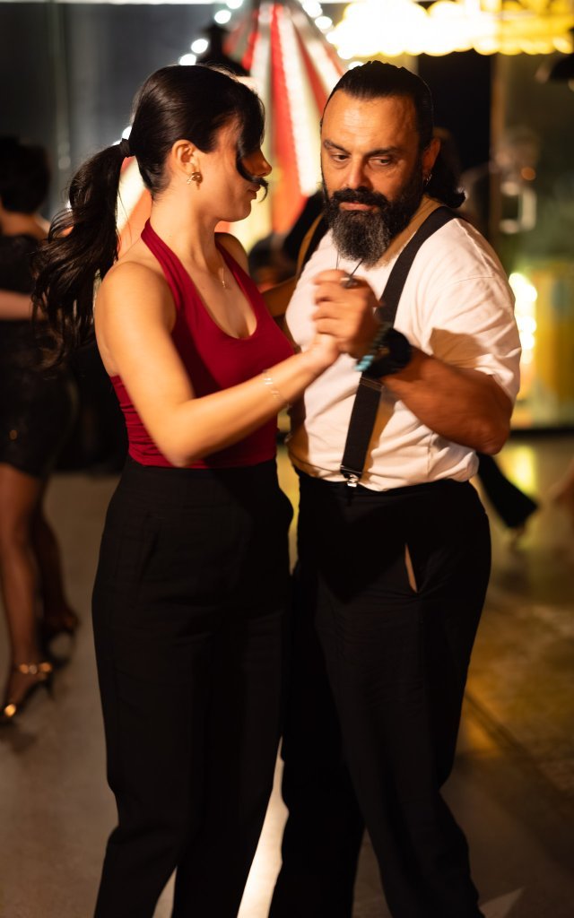 Tangosam Milonga