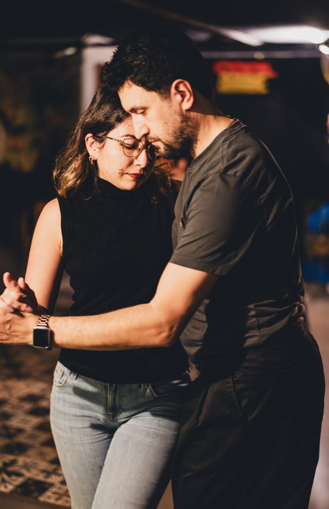 Tangosam Milonga
