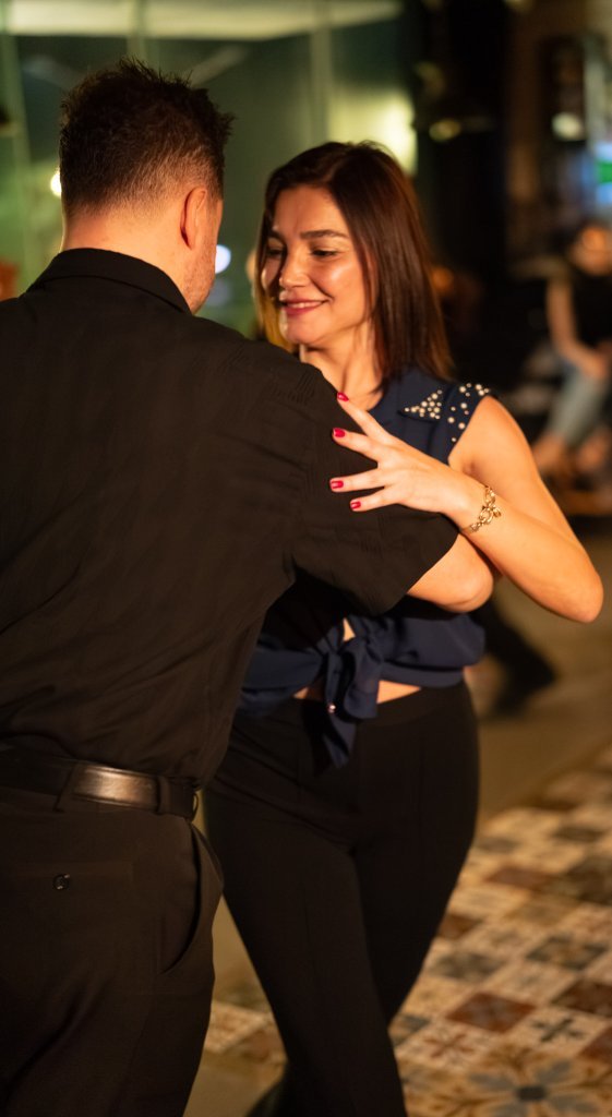 Tangosam Milonga
