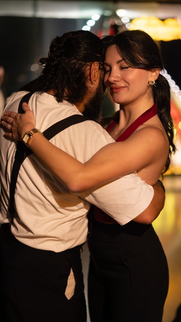 Tangosam Milonga