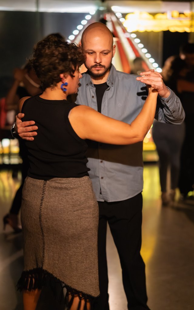 Tangosam Milonga