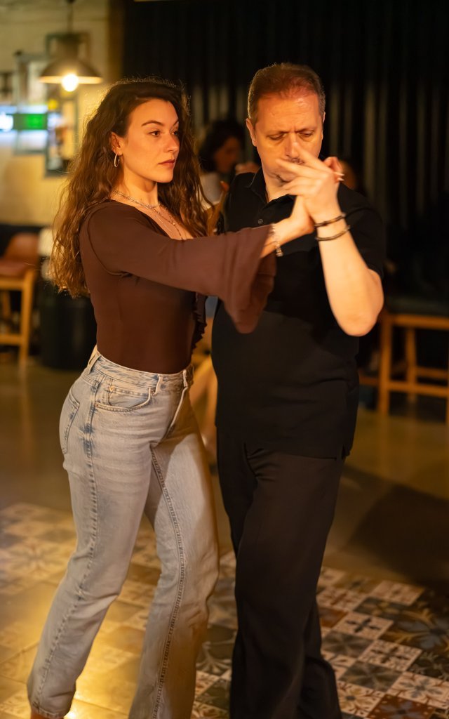 Tangosam Milonga