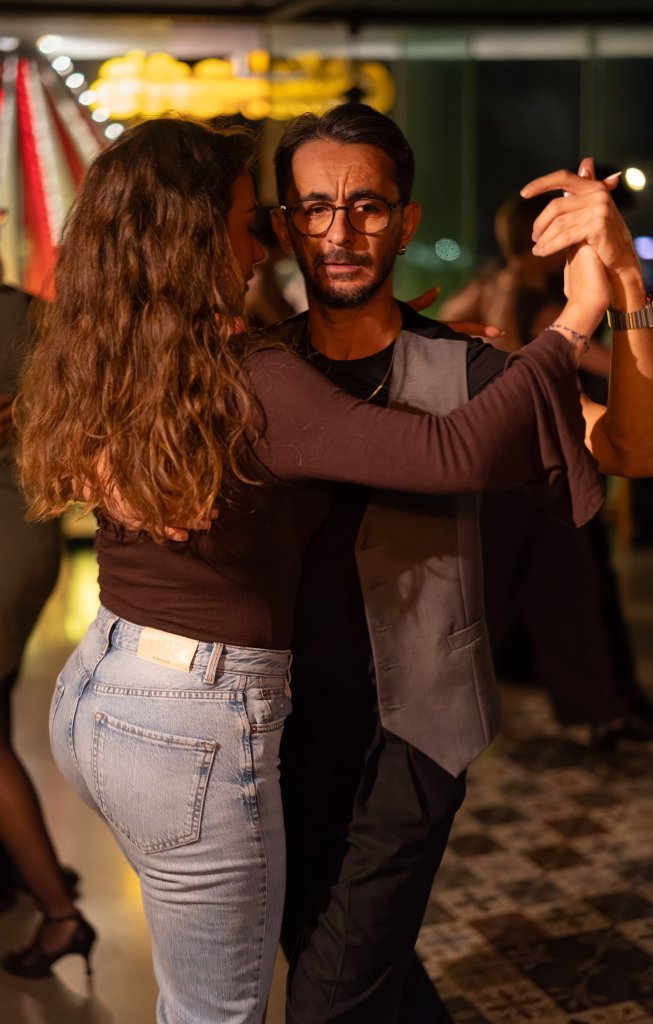 Tangosam Milonga