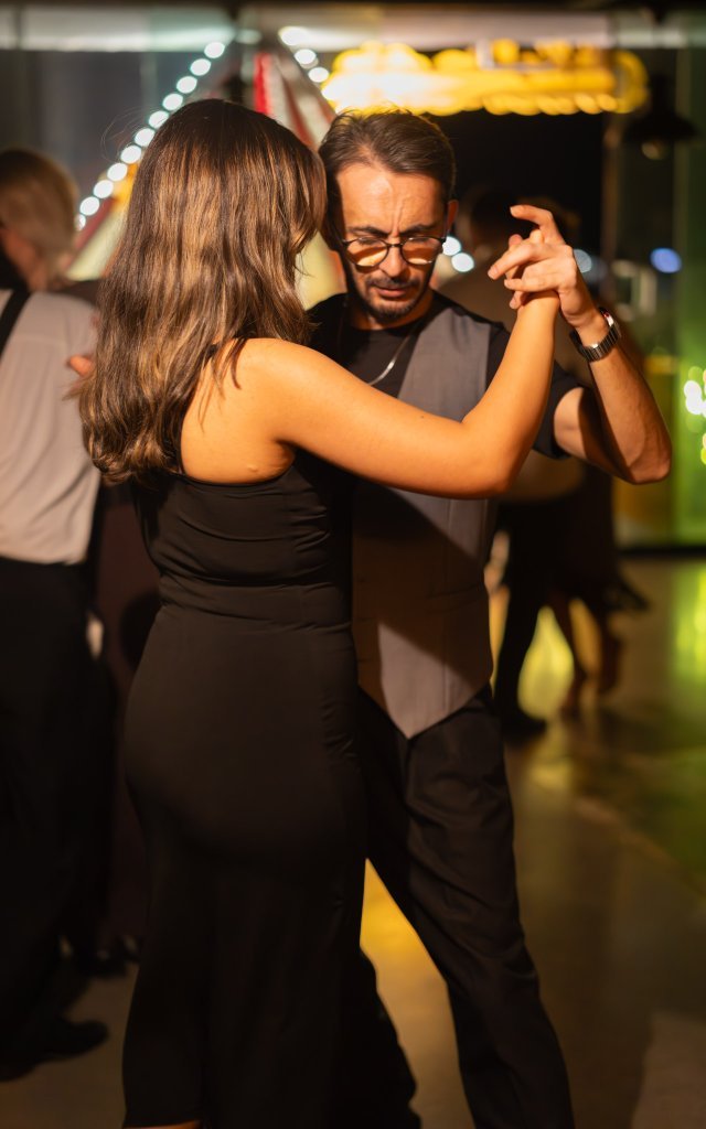 Tangosam Milonga