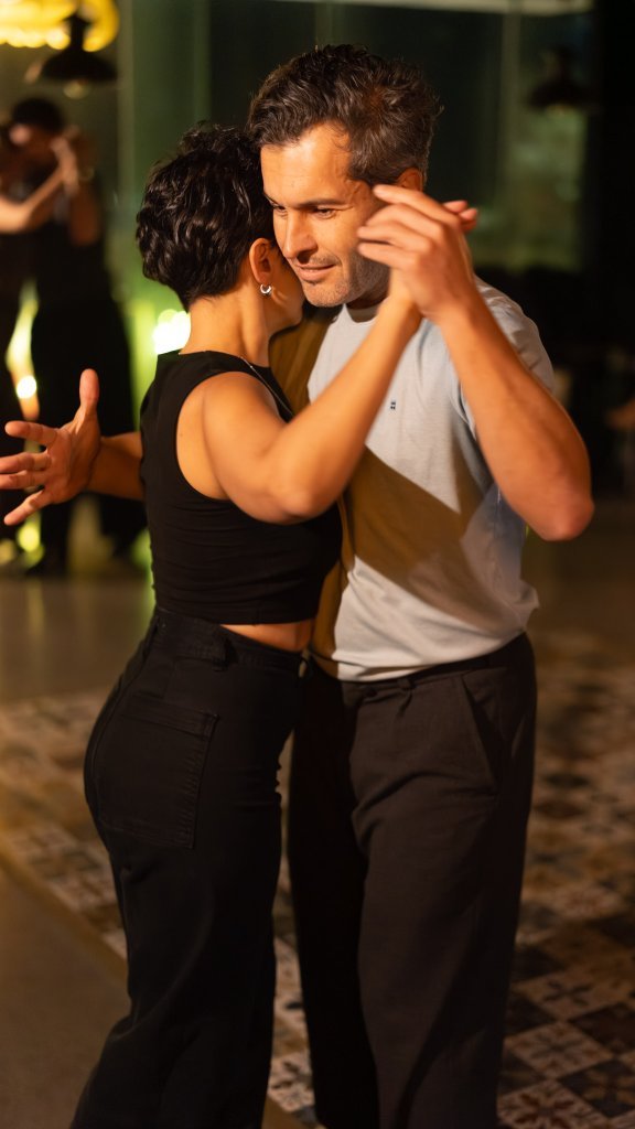 Tangosam Milonga