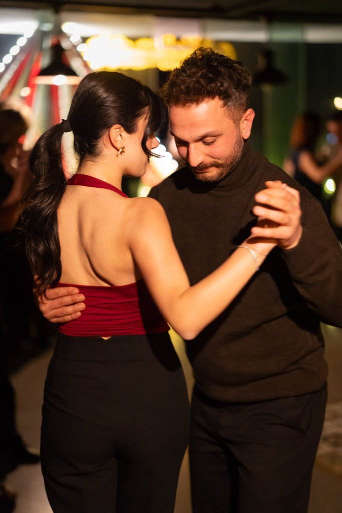 Tangosam Milonga