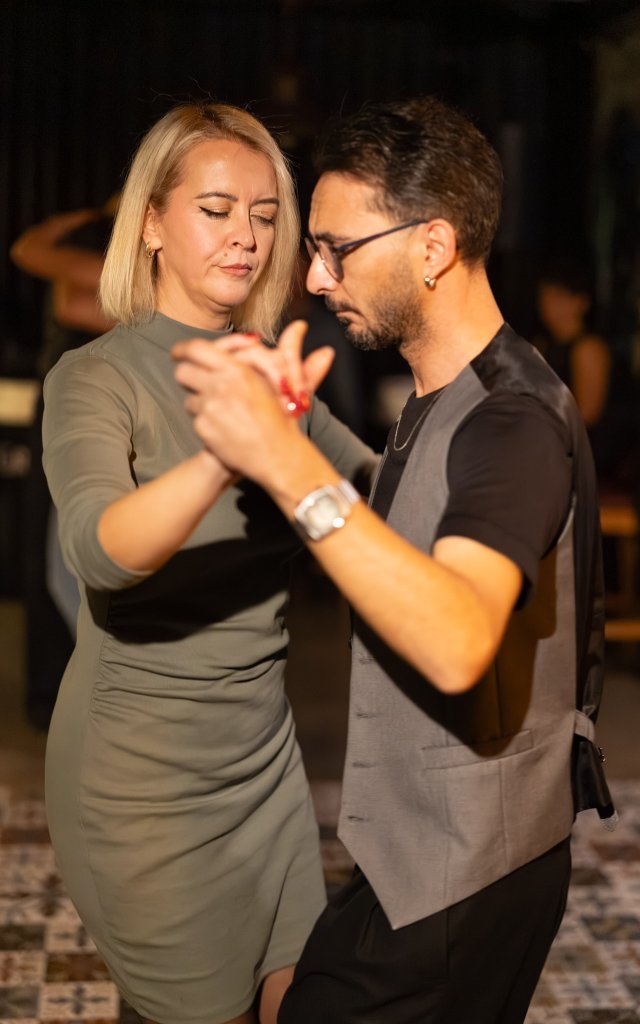 Tangosam Milonga