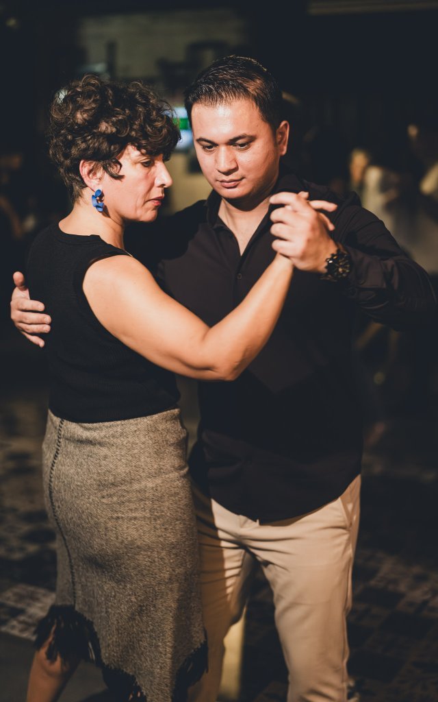 Tangosam Milonga