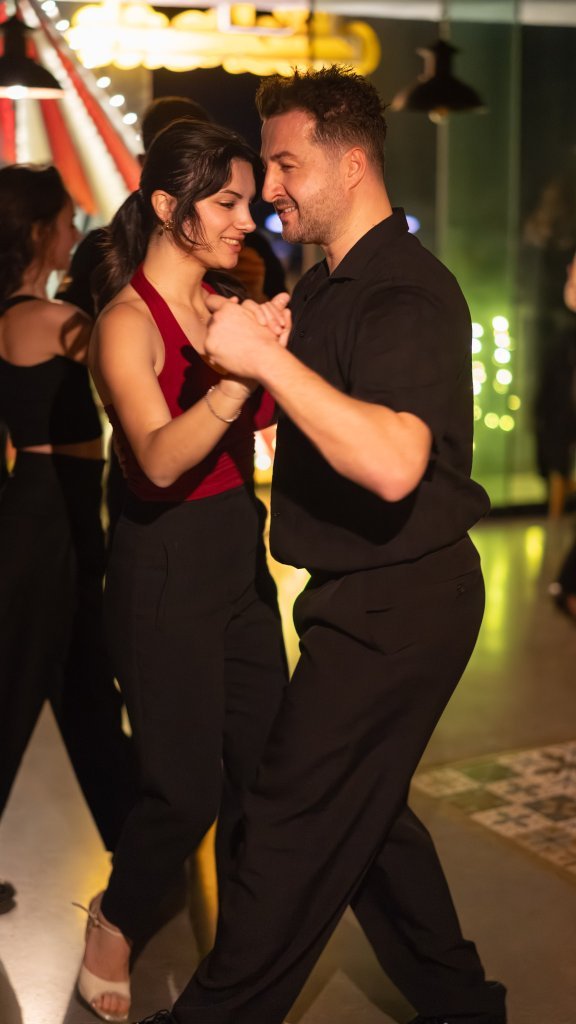 Tangosam Milonga