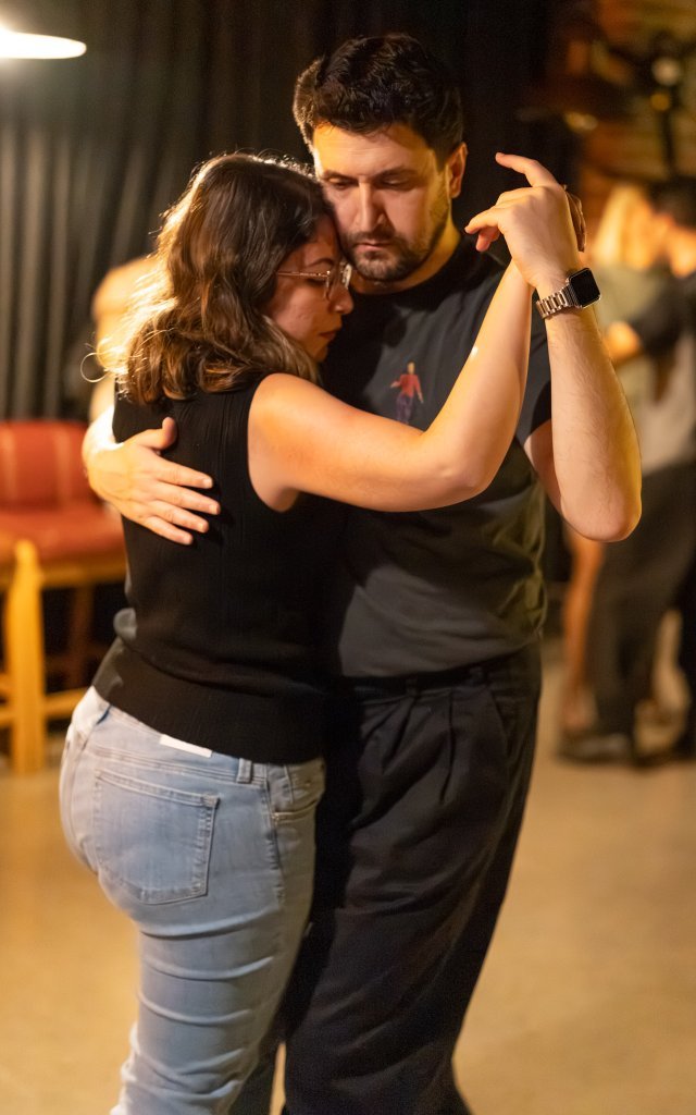 Tangosam Milonga