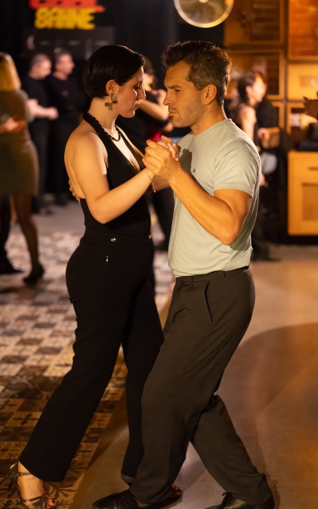 Tangosam Milonga