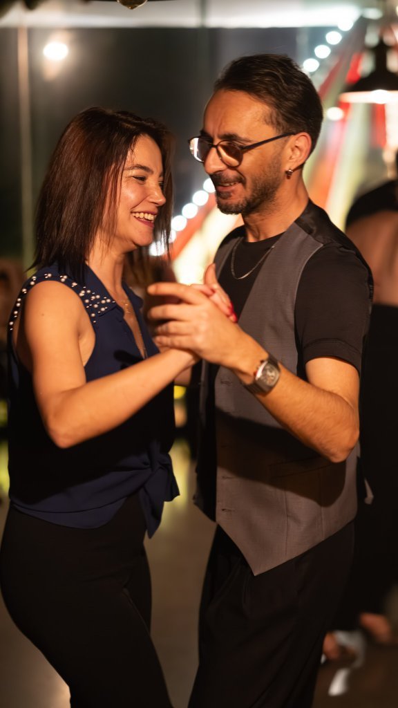 Tangosam Milonga