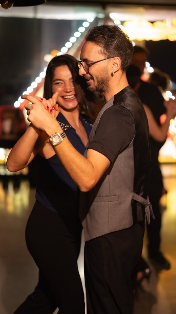 Tangosam Milonga