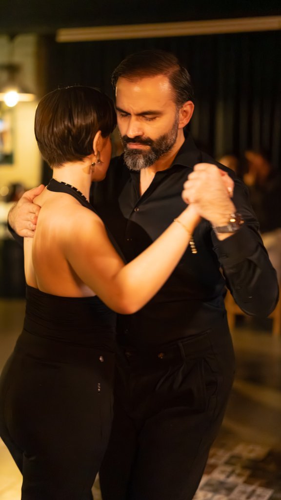 Tangosam Milonga