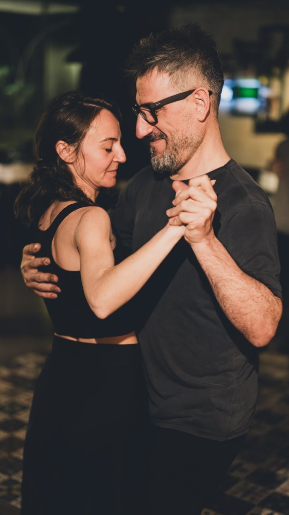 Tangosam Milonga