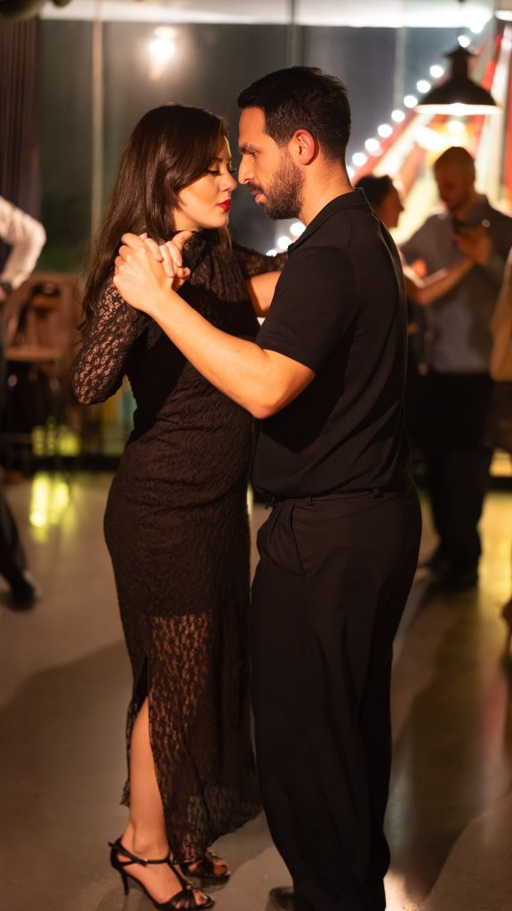 Tangosam Milonga