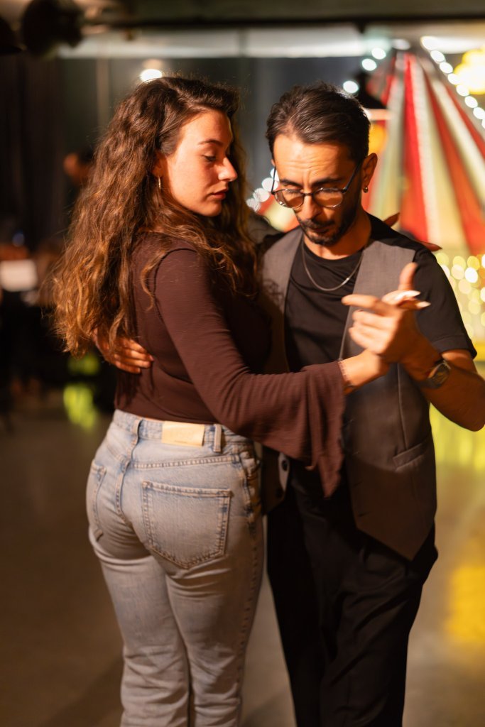 Tangosam Milonga