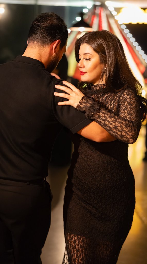 Tangosam Milonga
