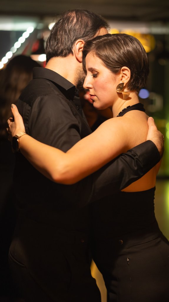 Tangosam Milonga