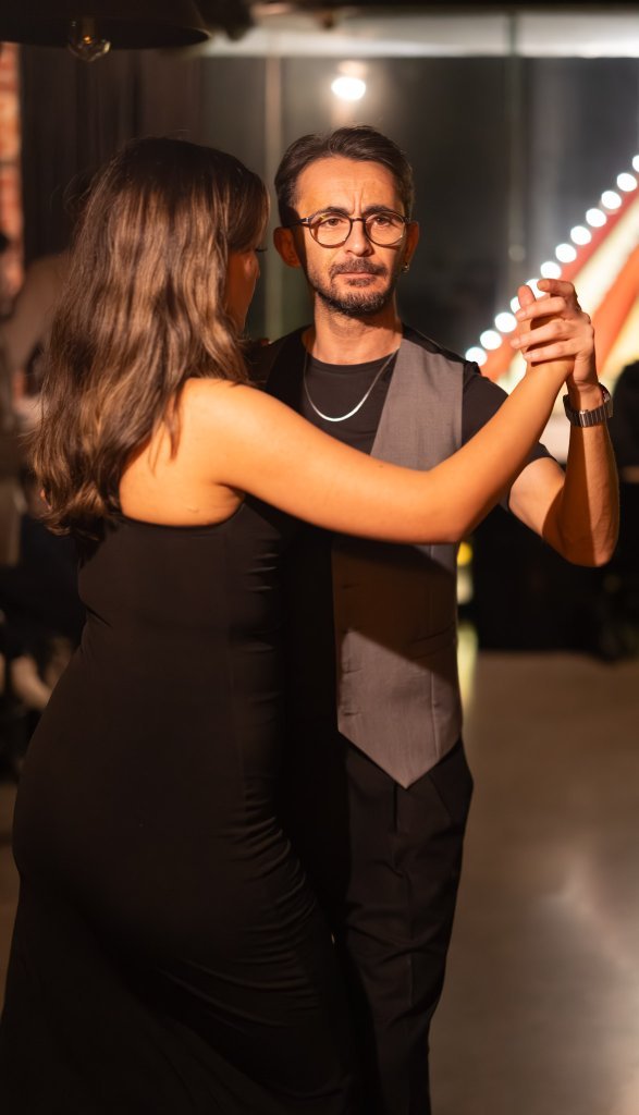 Tangosam Milonga
