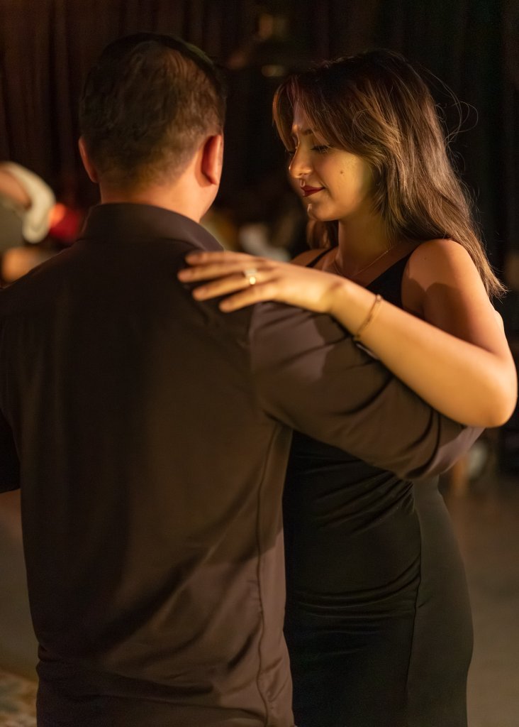Tangosam Milonga