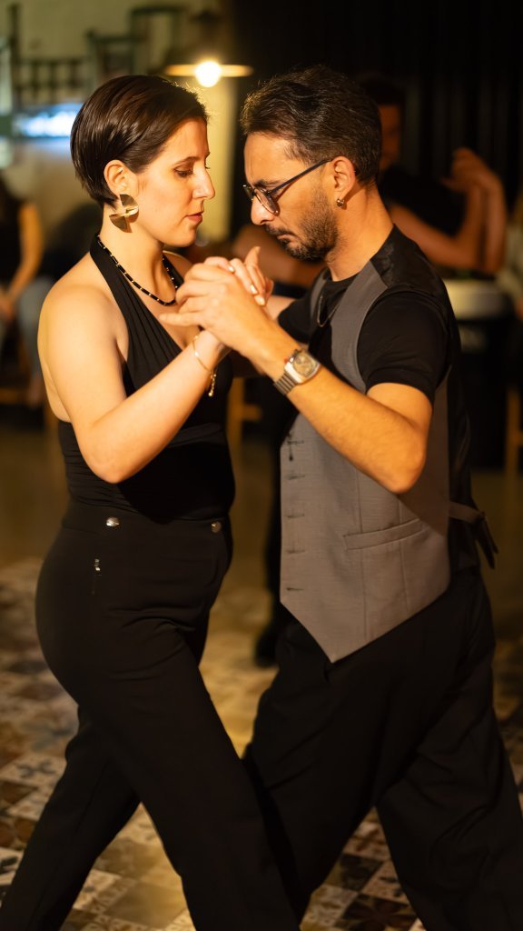 Tangosam Milonga