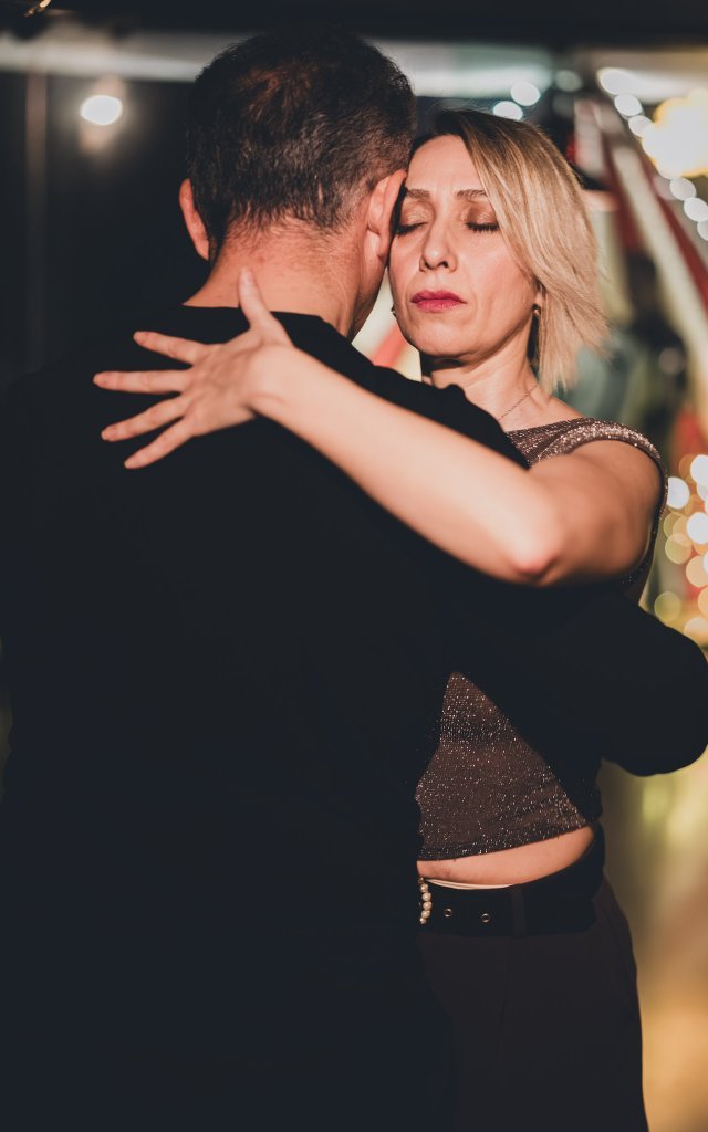 Tangosam Milonga