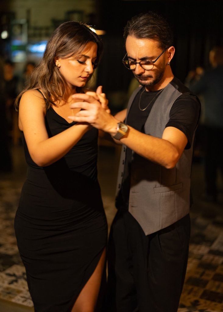 Tangosam Milonga
