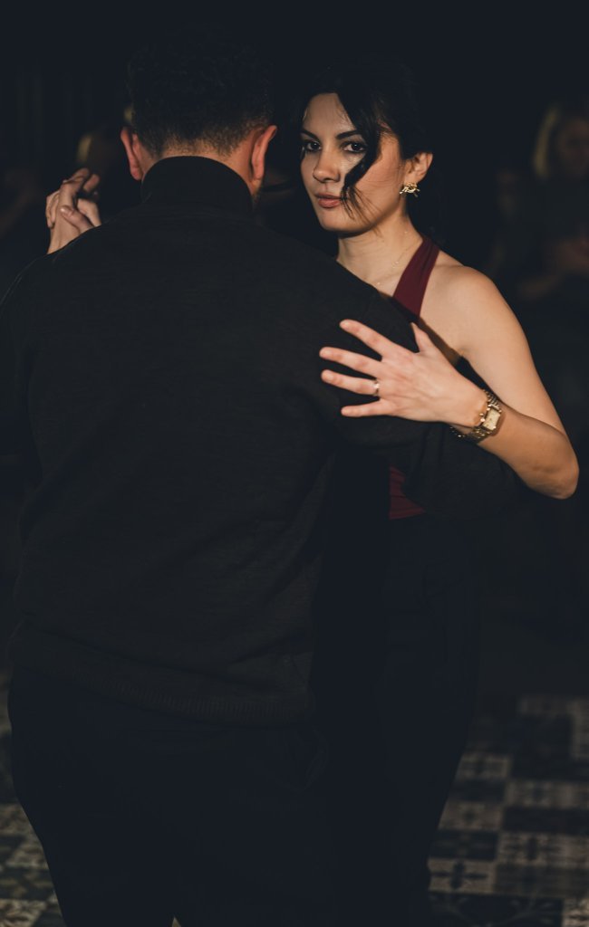 Tangosam Milonga