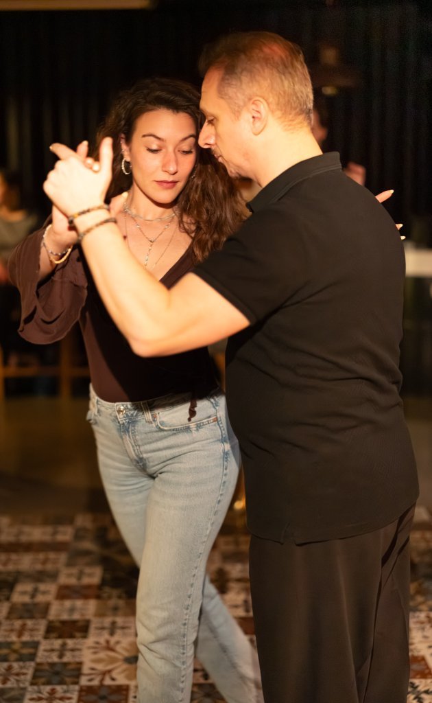 Tangosam Milonga