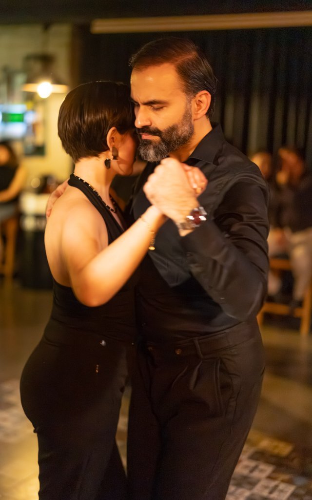 Tangosam Milonga