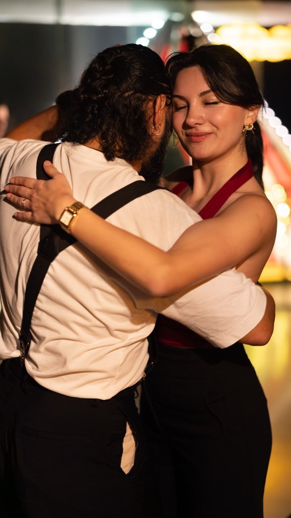 Tangosam Milonga