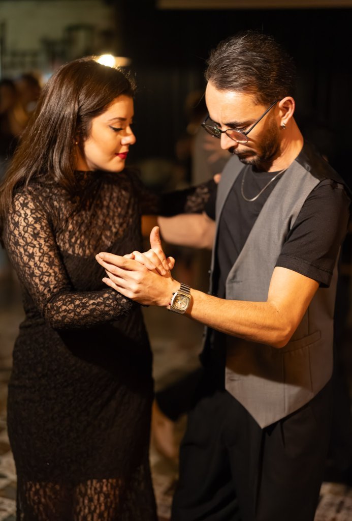Tangosam Milonga