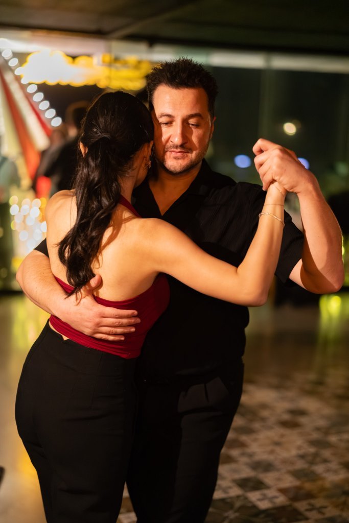 Tangosam Milonga