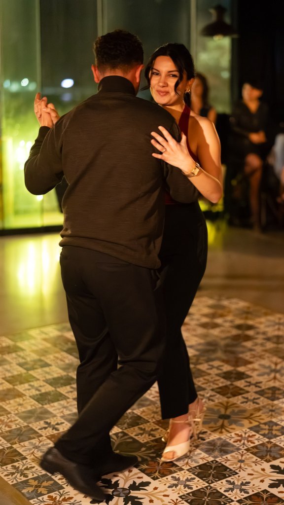 Tangosam Milonga