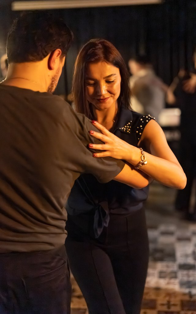 Tangosam Milonga
