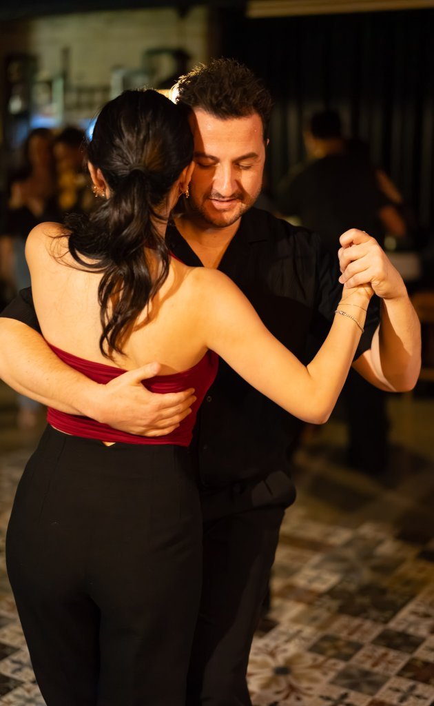 Tangosam Milonga