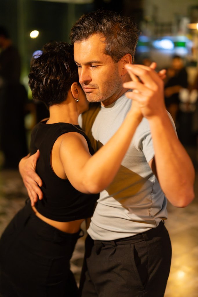 Tangosam Milonga