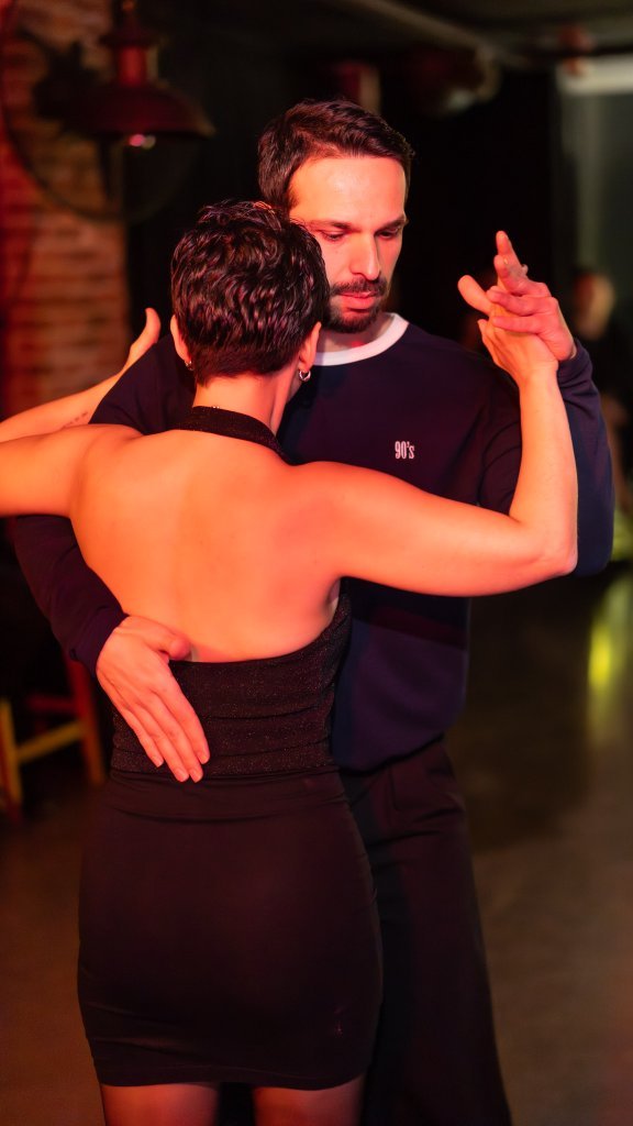 Tangosam Milonga
