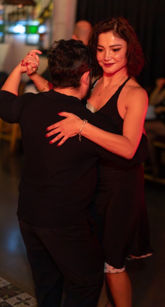 Tangosam Milonga